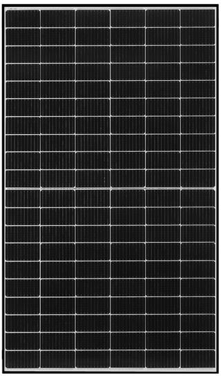 Panou solar Jinko Solar JKM410M-54HL4-V cadru negru