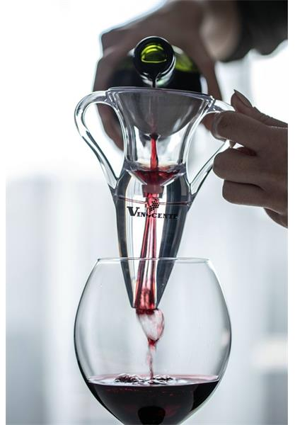 Aerator de vin Amfora GADGET MASTER - 1 | YEO