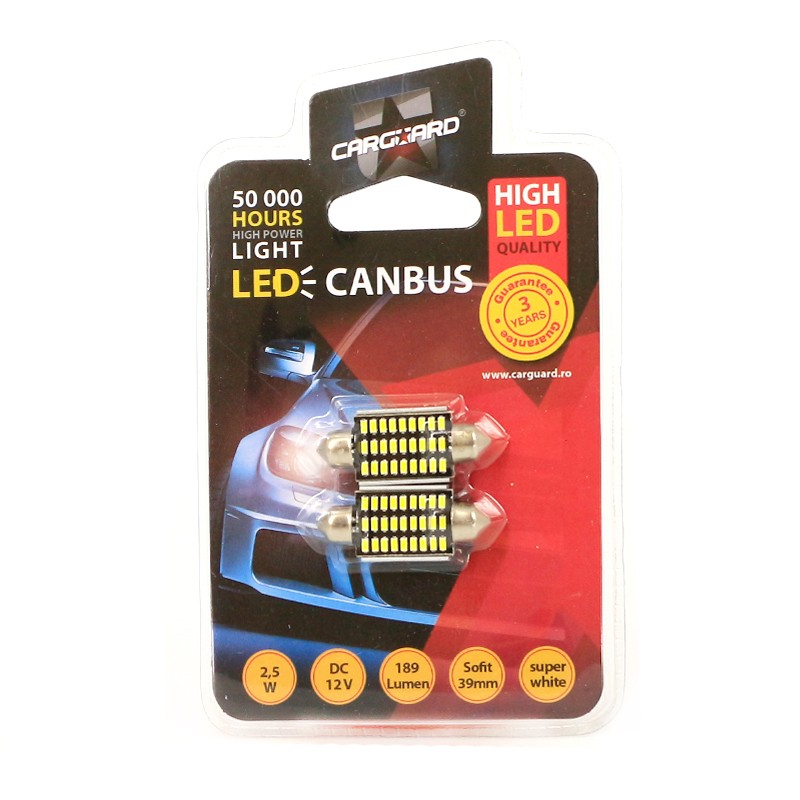 Led Sofit (Plafoniera. numar de inmatriculare) CAN118 - 2 | YEO