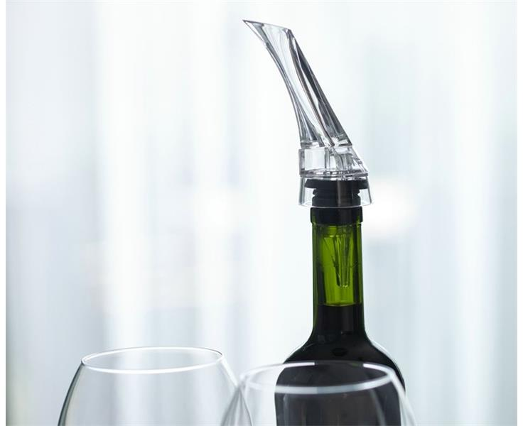 Aerator și turnător de vin GADGET MASTER - 1 | YEO