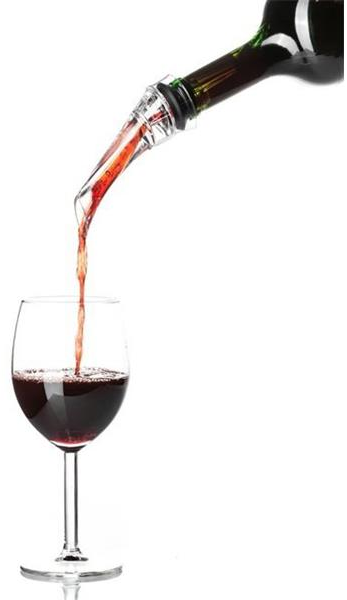 Aerator și turnător de vin GADGET MASTER - 2 | YEO