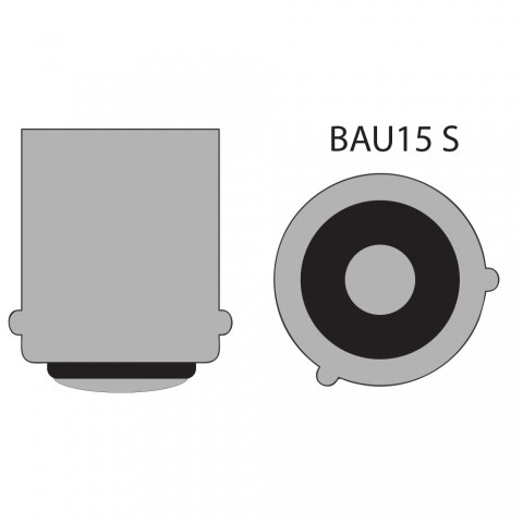 LED de frana - 12v CAN123 - 2 | YEO