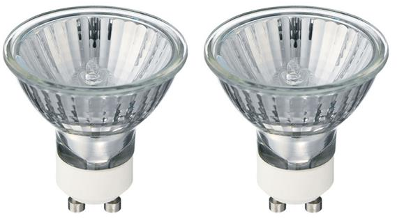 Bec halogen GU10 2x42W RETLUX RHL 209 Spot