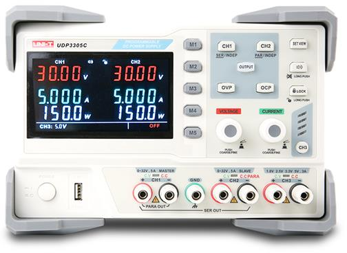 Sursa DC UNI-T UDP3305C