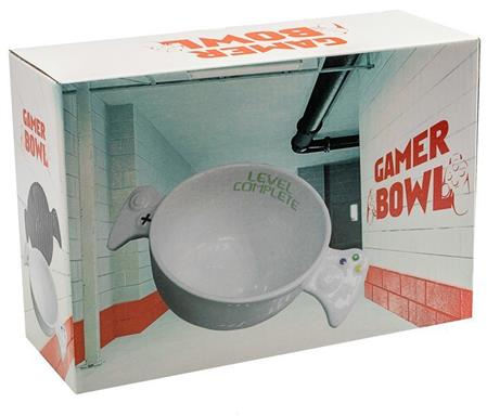 Gamer Bowl Black GADGET MASTER - 2 | YEO