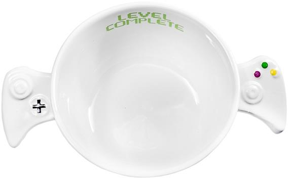 Gamer Bowl White GADGET MASTER - 1 | YEO