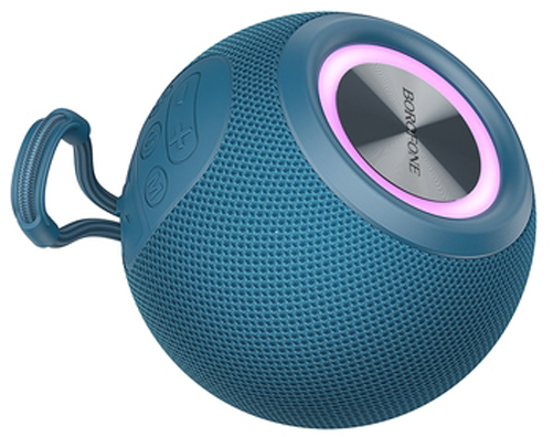 Difuzor Bluetooth BOROFONE BR23 Sound Ripple Blue