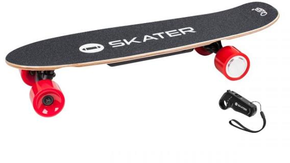 Skateboard QUER electric