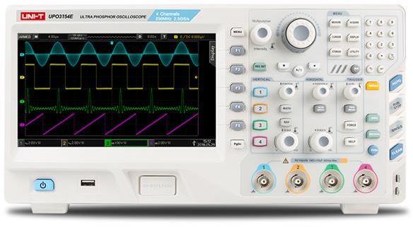 Osciloscop UNI-T UPO3154E