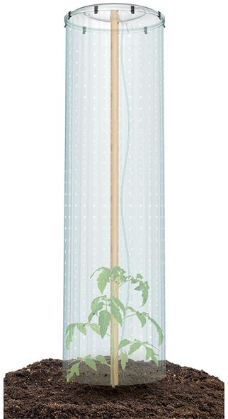 Set pentru cultivarea tomatelor CAPAC CULTORICTOR ROSII 38.5cm