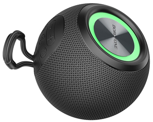 Difuzor Bluetooth BOROFONE BR23 Sound Ripple Negru