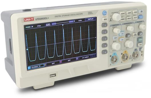 Osciloscop UNI-T UTD2052CL+ - 1 | YEO