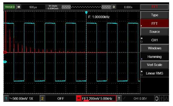 Osciloscop UNI-T UTD2052CL+ - 3 | YEO