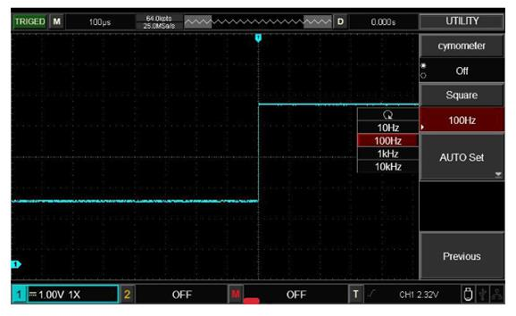 Osciloscop UNI-T UTD2052CL+ - 5 | YEO