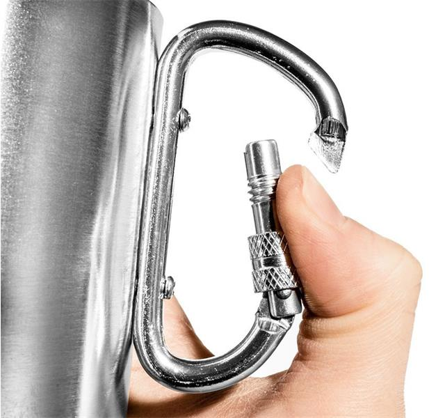 Cană de exterior Carabiner GADGET MASTER - 1 | YEO