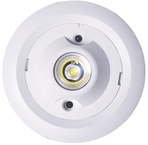 Lampa Exit LED Starlet 3W, 3h, 300LM, Intelight