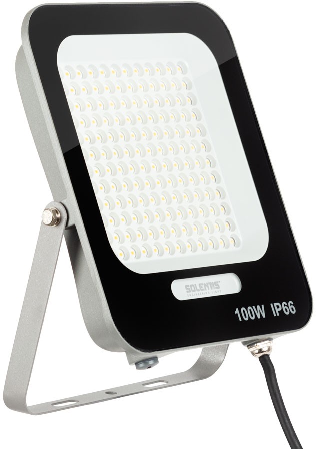 Proiector LED 100W 4000K 110LM/W IP65, Solentis - 1 | YEO