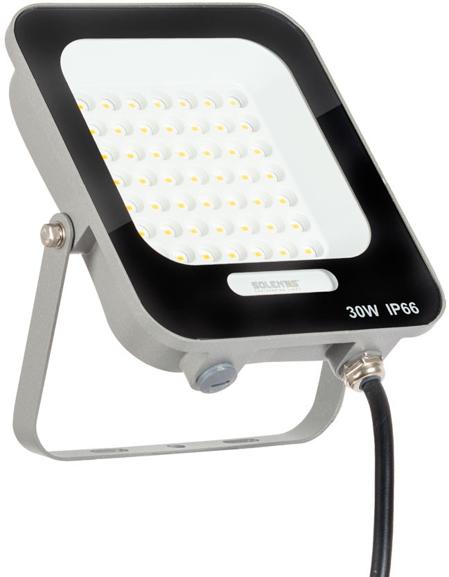 Proiector LED 30W 4000K 110LM/W IP65, Solentis - 2 | YEO