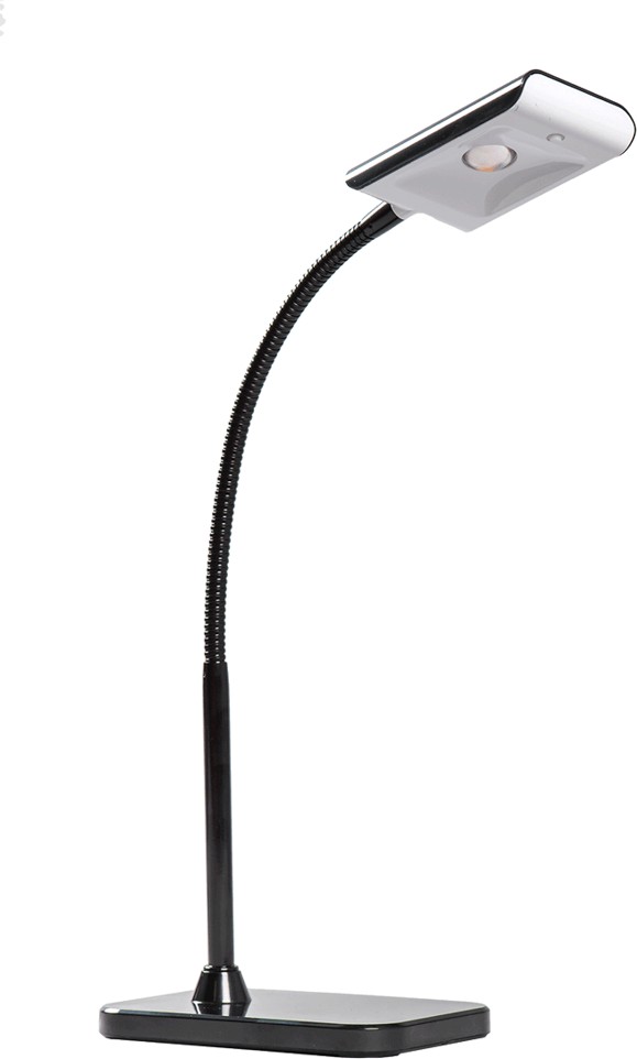 Lampa Birou LED Office Negru 3W 3000K