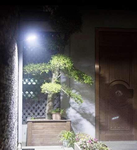 Lampa solara 120 LED Izoxis 19443 - 2 | YEO