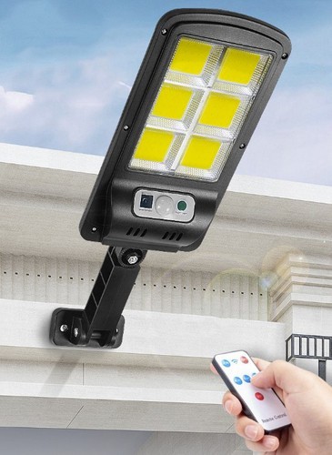 Lampa solara 120 LED Izoxis 19443 - 3 | YEO