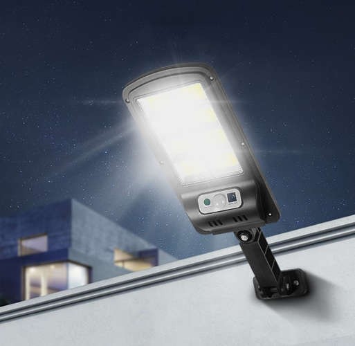 Lampa solara 120 LED Izoxis 19443 - 5 | YEO