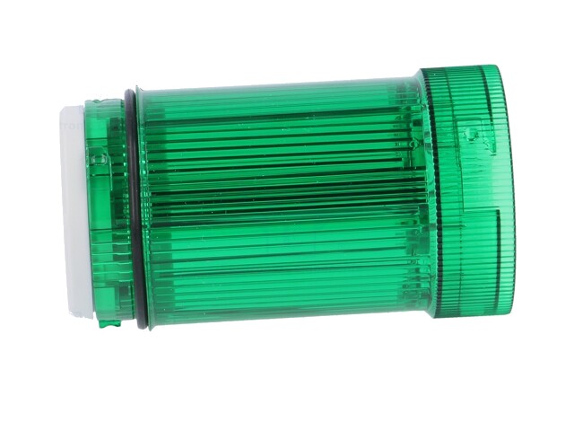 Semnalizator: luminos bec BA15D verde 12÷250VDC 12÷250VAC - 2 | YEO