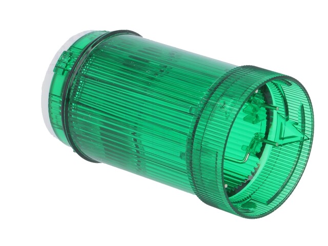 Semnalizator: luminos bec BA15D verde 12÷250VDC 12÷250VAC - 3 | YEO