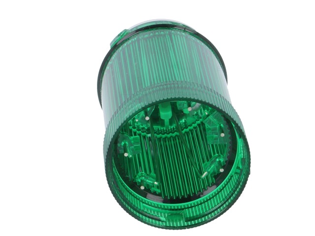 Semnalizator: luminos bec BA15D verde 12÷250VDC 12÷250VAC - 4 | YEO