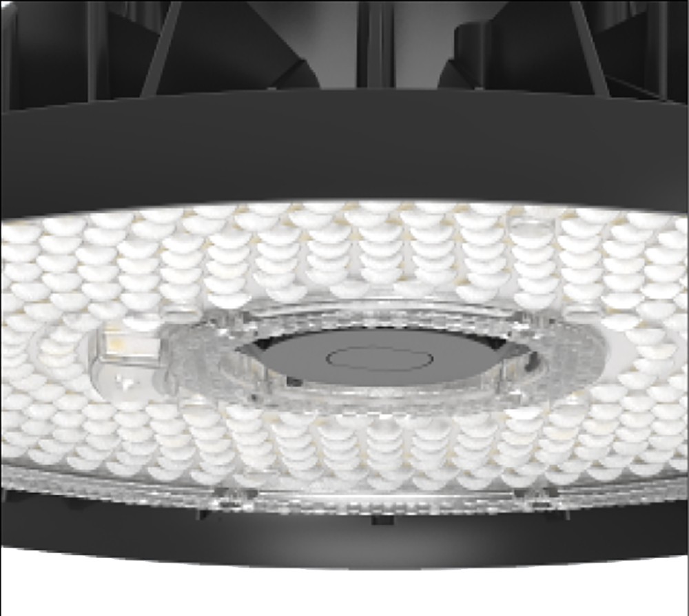 High Bay LED 250W 140LM/W 4000K seria 5,IP66, Solentis - 1 | YEO