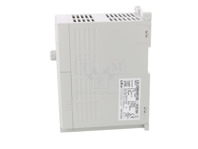 Invertor Putere max.motor: 0,4kW Ualim: 200÷240VAC 0÷400Hz - 2 | YEO