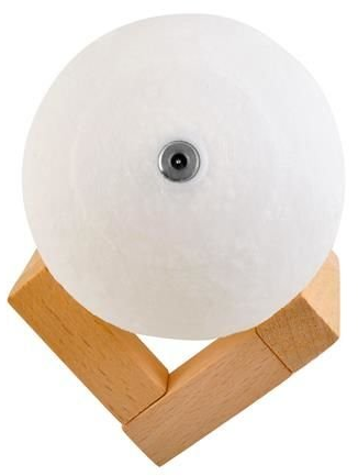 Lampa de noapte luna 8cm - 3 | YEO