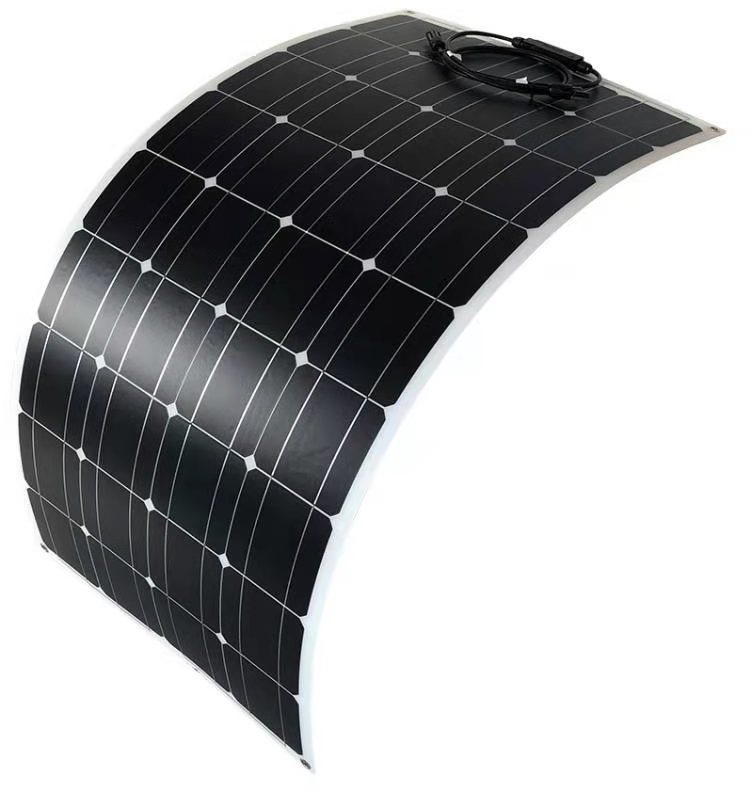 Panou fotovoltaic flexibil MONO FLEX 200W 18V [1585x700mm] ETFE