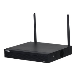 nvr pentru camere de supraveghere wifi imou nvr1108hs-w-s2, 8 canale, 6mp