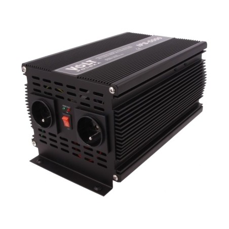 Convertor invertor auto dc 24V ac 220V 2500W Pvârf: 5000W IPS5000/24V 3IPS500024