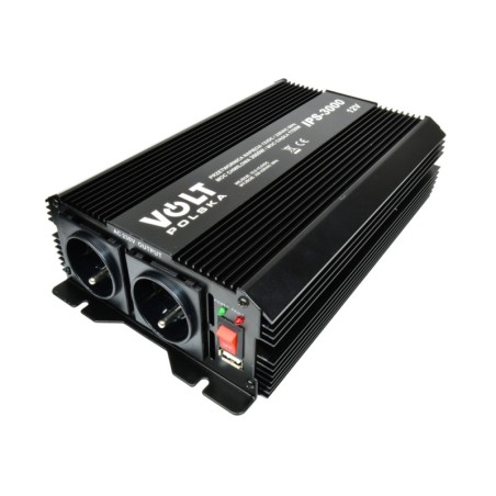 Invertoare auto, Invetor 12V 220V IPS 3000 -1, dioda.ro