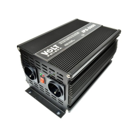 Invertoare auto, Invertor auto Convertor 12V 220 IPS 5000 -1, dioda.ro