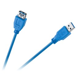 cablu usb 3.0 tata a - mama a 1.8m