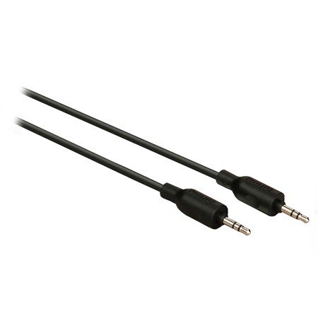 cablu jack 3.5mm tata - tata 3m philips