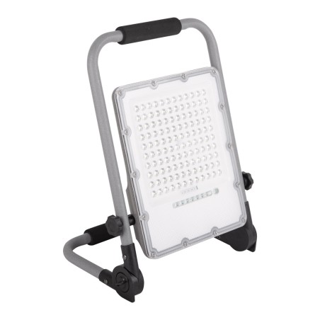 proiector led portabil cu acumulator 150w 6400k, novelite