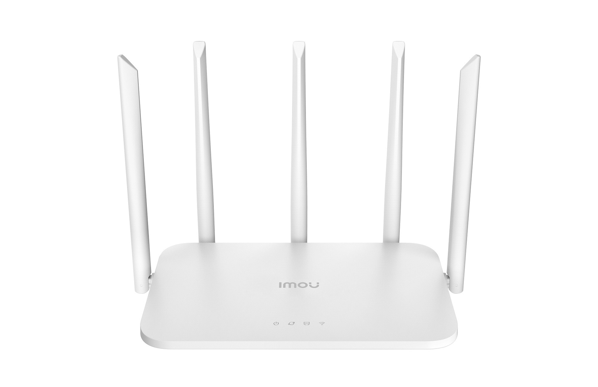 router wireless imou hx21 ax3000 dual band wi-fi 6 gigabit 5 antene