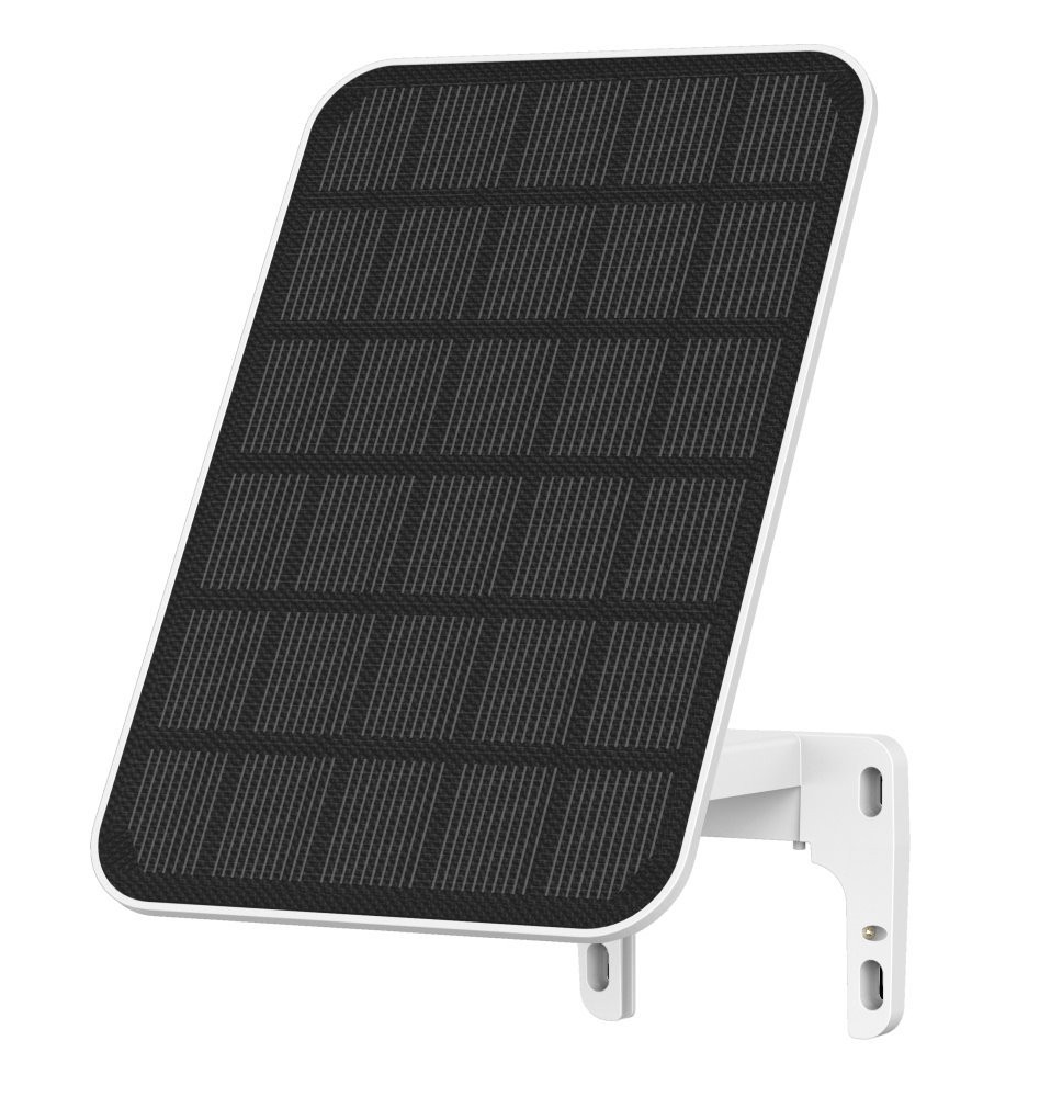 panou solar imou fsp13 compatibil cu camera cell pt 7w cablu usb-c 4m ip65