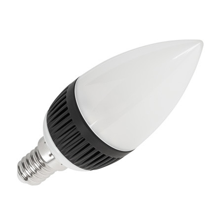 bec led 6w, e14, 3000k, 230v