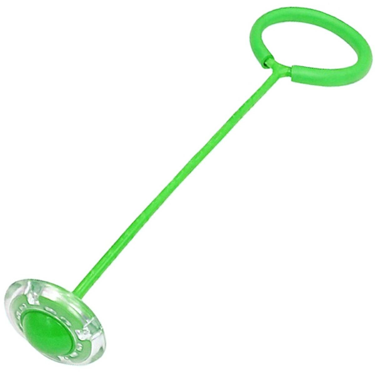 ag661a hula hop picioare sarit franghie verde