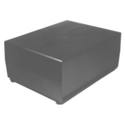 Accesorii, Carcasa plastic negru 118x297x216mm Z-39 -4, dioda.ro