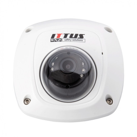 Camera IP Mini Dome cu Infrarosu 3MP