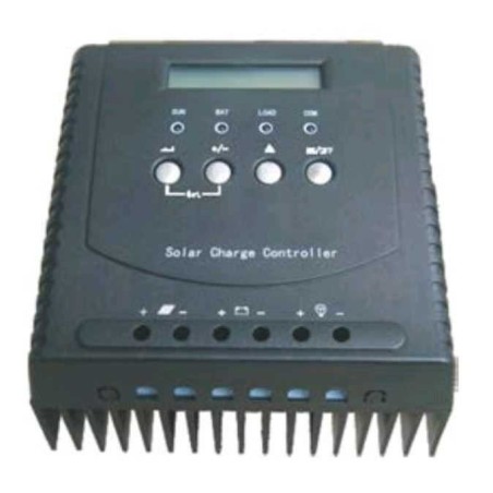Controlere Panouri Solare, Controlor MPPT incarcare solara 20A-12/24V -1, dioda.ro