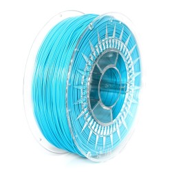 Filament, Filament: ABS+  albastră  1kg  235-255°C  ±0,05mm  1,75mm DEV-ABS+1.75-BL -1, dioda.ro